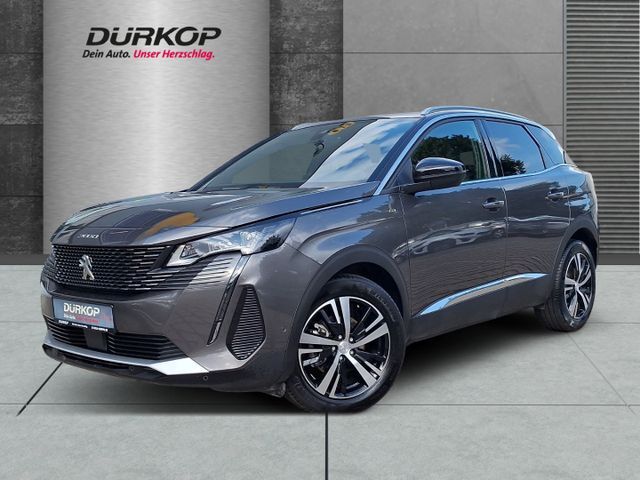 Peugeot 3008 GT Sitzheiz Navi DAB FullLED Totwinkelassis