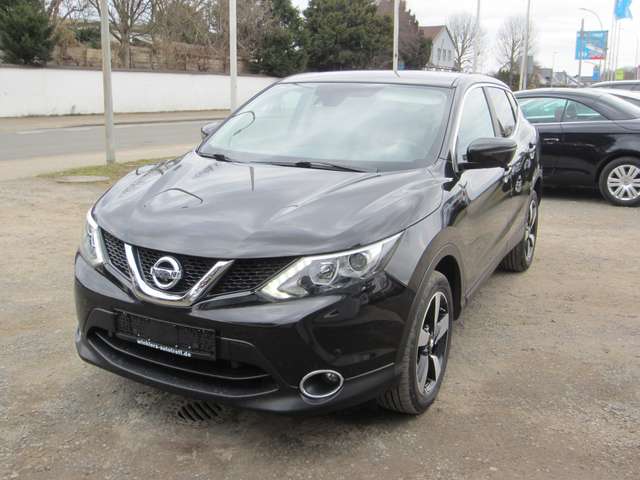 Nissan Qashqai N-Connecta 4x4