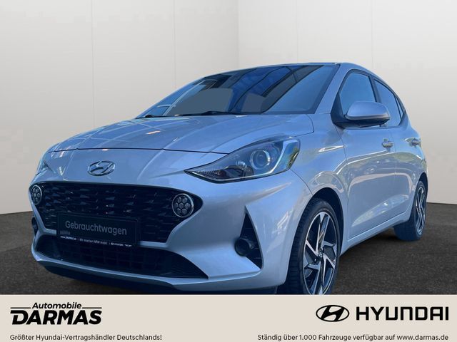 Hyundai Hyundai i10 MJ21 1.0 Edition 30 Kam. LHZ SHZ