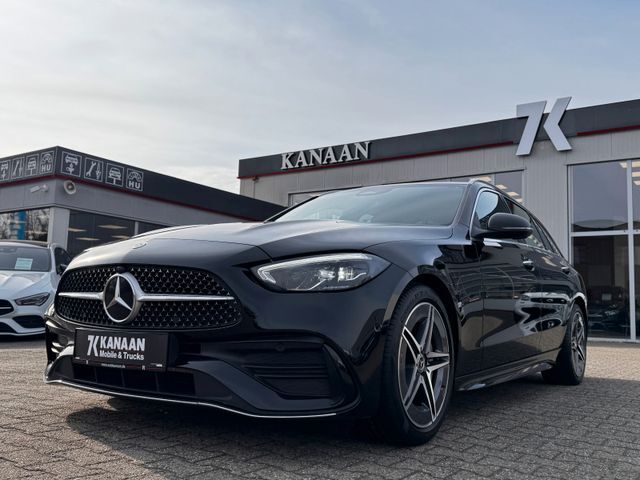 Mercedes-Benz C 200 T 9G AMG-Line*ASSIST|VIRTUAL|ACC|CAM|LED*