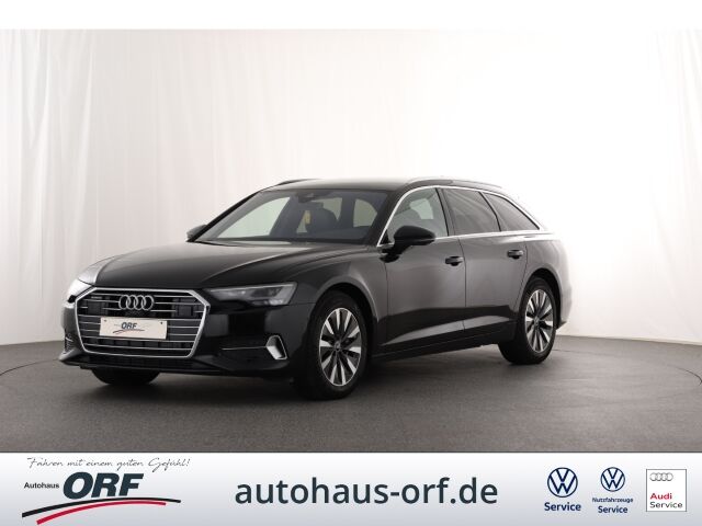 Audi A6 Avant 45 TDI 3.0 quattro sport AUT B&O LED AC