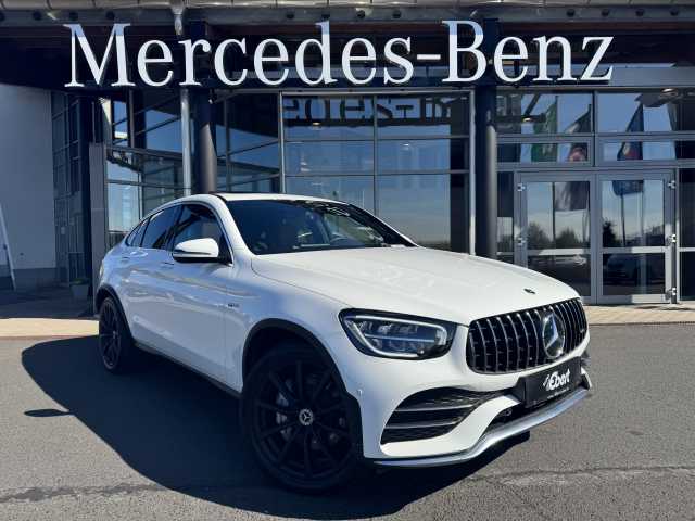 Mercedes-Benz GLC 43 AMG Coupe AirM+Memory+RFK+ SPUR+TOTW+ESD