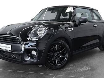 Fahrzeug MINI ONE undefined