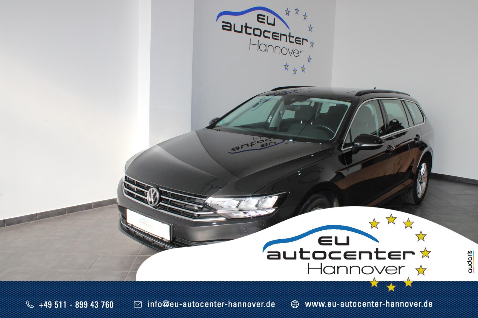 VW Passat Variant 2.0 TDI 140KW PANO/STAND 4M DSG