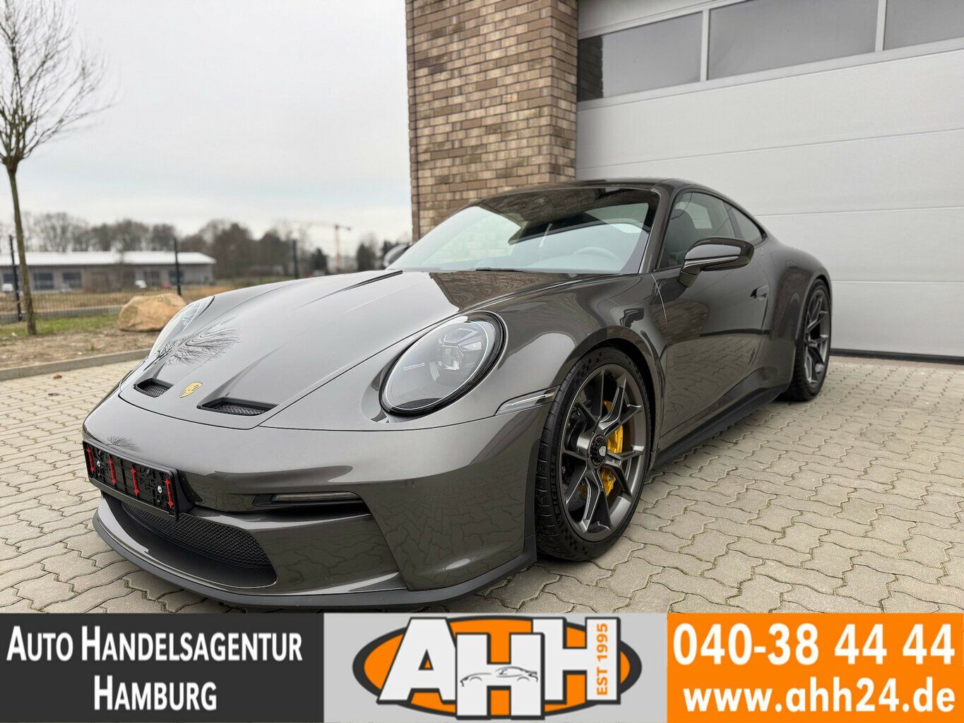 PORSCHE 992 GT3 TOURING CARBONDACH|LIFT|KERAMIK|BOSE|1HD