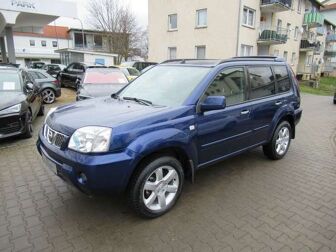 Fahrzeug NISSAN X-Trail undefined