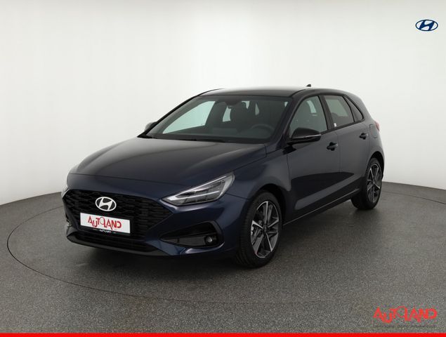 Hyundai i30 1.0 T-GDI LED Navi Kamera Sitzheizung PDC