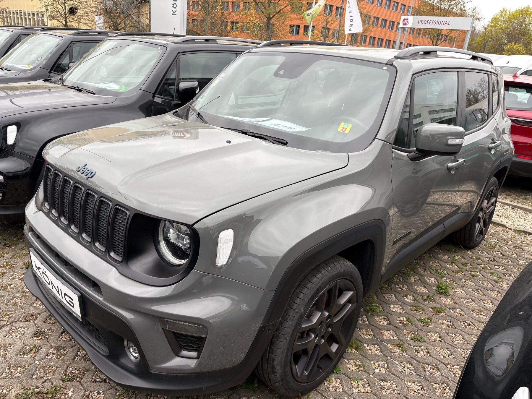 Jeep Renegade RENEGADE S PHEV Automatik