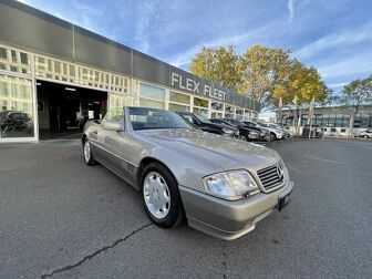 Fahrzeug MERCEDES-BENZ SL KLASSE undefined