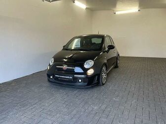 Fahrzeug ABARTH 500 undefined