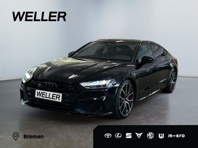 Audi S7 TDI qu tiptronic *Allradlenkung*360*Matrix*HU