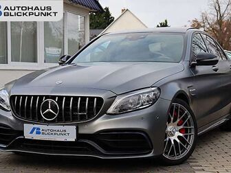Fahrzeug MERCEDES-BENZ C KLASSE undefined