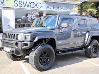 Fahrzeug HUMMER H3 undefined