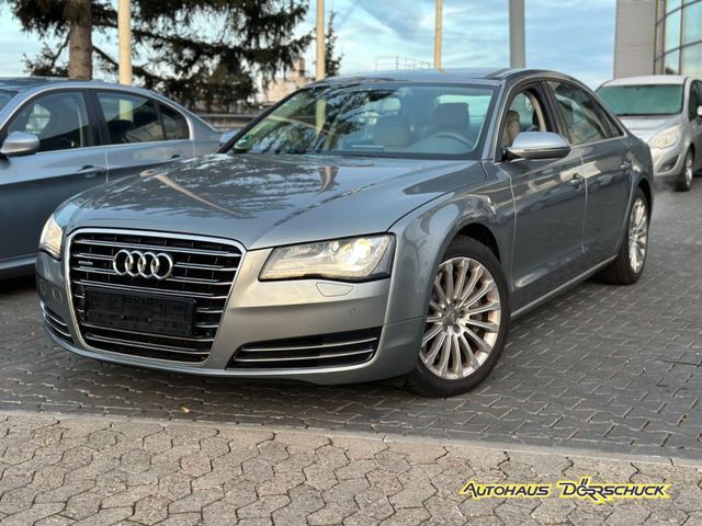 Audi A8 L 4.0 TFSI tiptronic quattro HECKROLLO