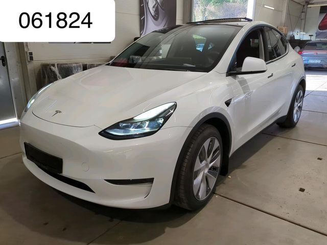 Second hand Tesla Model Y electro