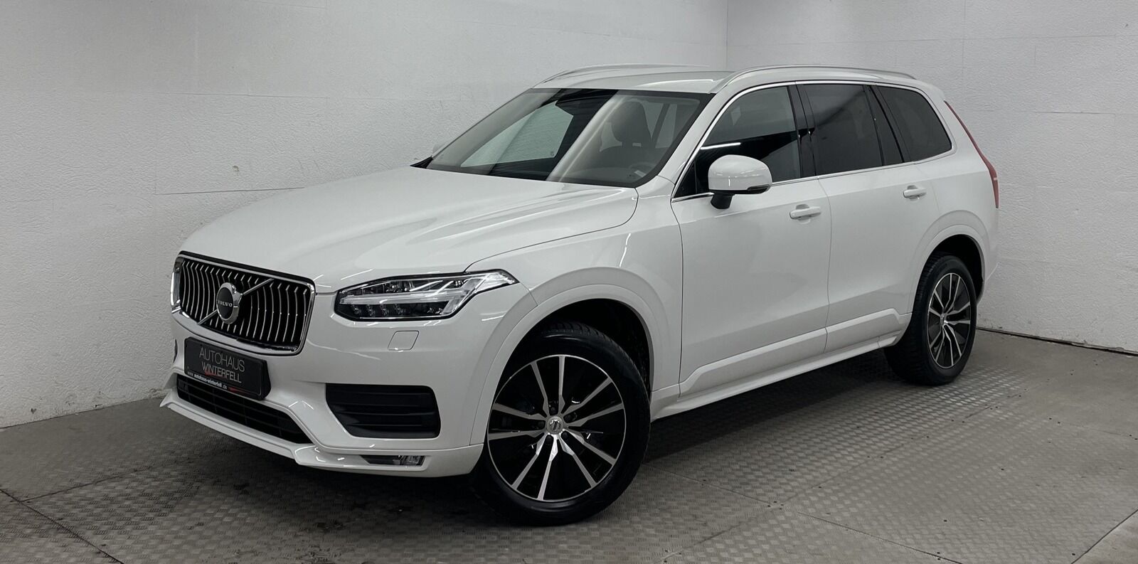 VOLVO XC90 B5 AWD PRO 7SITZER+VOLL-LED+KAMERA+4ZONEN+