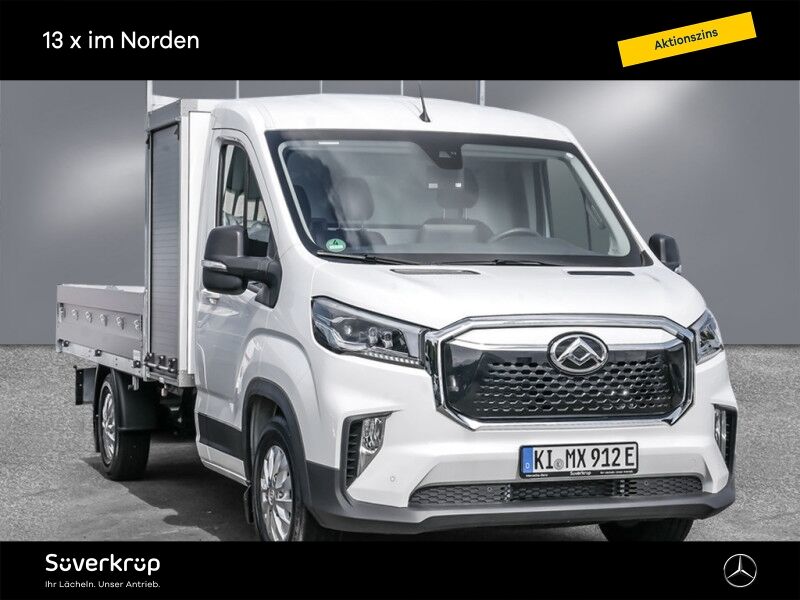 Maxus eDeliver 9 L3H0 N1 (3,5t) Fahrgestell KAMERA