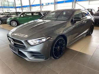 Fahrzeug MERCEDES-BENZ CLS KLASSE undefined
