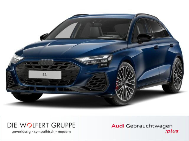 Audi S3 Sportback FACELIFT quattro S tronic ACC*RFK