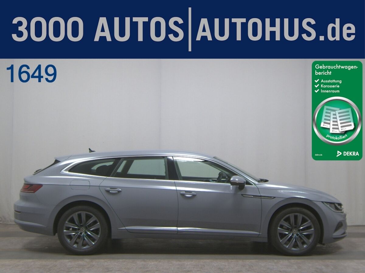 VW Arteon Shooting Brake 2.0 TDI Navi ACC LED vc