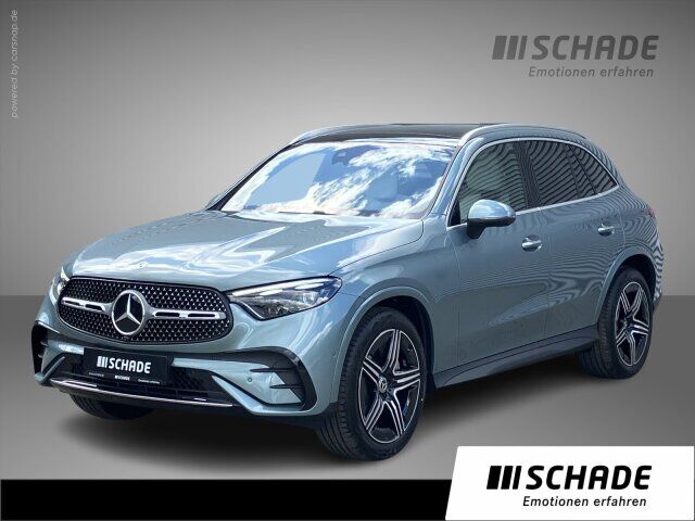 MERCEDES-BENZ GLC 300 4MATIC AMG Line Advanced Plus/Navi/Autom