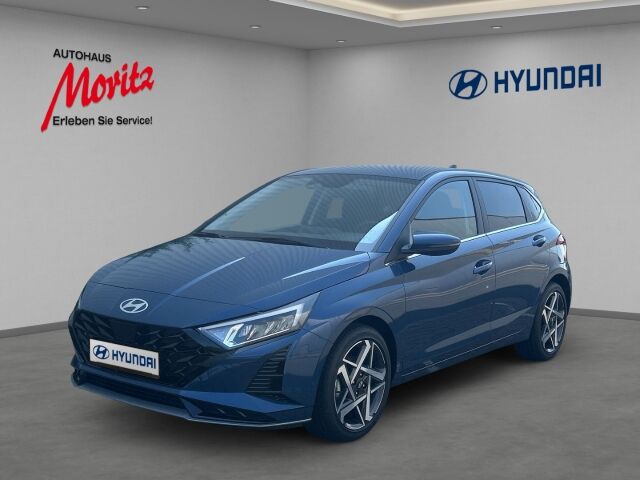 Hyundai i20 1.0 T-GDI Prime BOSE Navi Smart Key Rückfahr