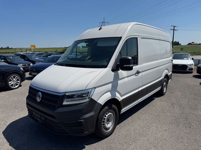 VW Crafter Kasten Kasten 35 mittellang Hochdach FWD