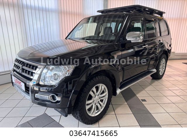 Mitsubishi Pajero 3.2 DI-D Top/AHZV/Leder/XENON/7-Sitze