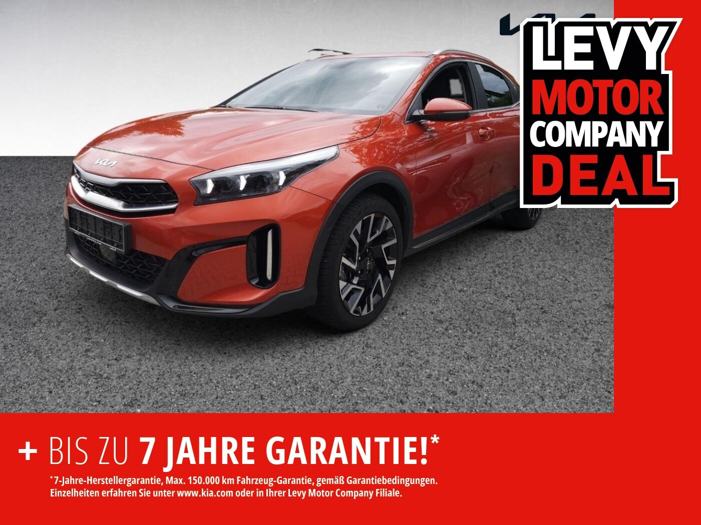 Kia Xceed 1.6 CRDI Mild Hybrid Platinum Edition ACC