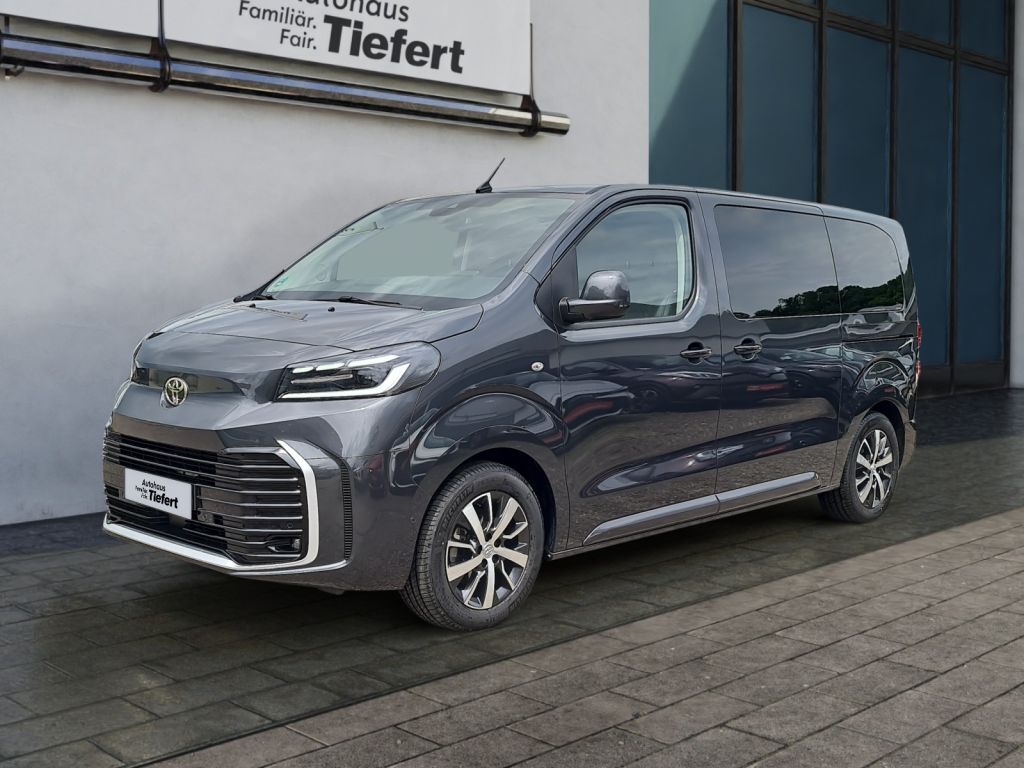 Toyota Proace 2,0-l-D-4D L1 (7-Si.) Autm. Verso Lounge