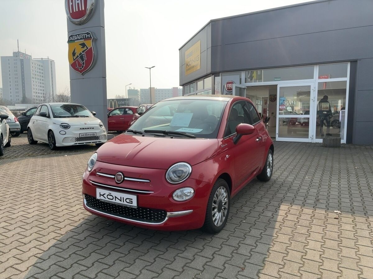 Fiat 500 1.0 GSE Hybrid DOLCEVITA