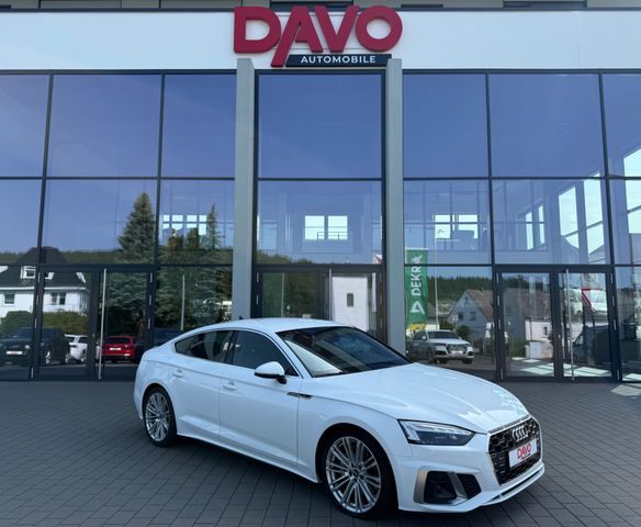 Audi A5 Sportback 50 TDI quattro 3x S line/Matrix/B&O