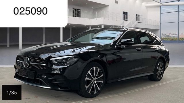Mercedes-Benz E300 de AMG Line Facelift MB-LED Pano 360K Distr