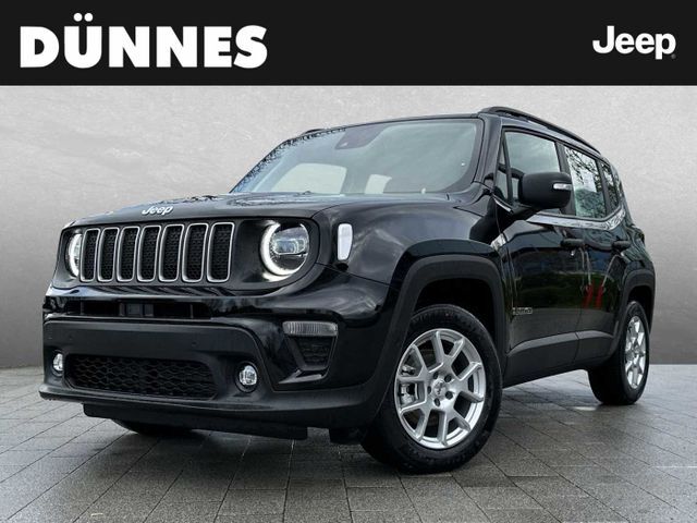 Jeep Renegade Altitude 1.5 GSE 48V Automatik