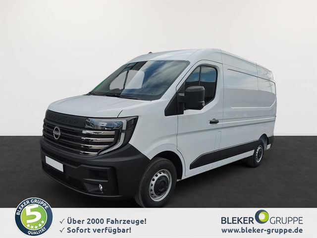 Nissan Interstar Kasten XDD L2H2 35 dCi130 FWD MT N-CO