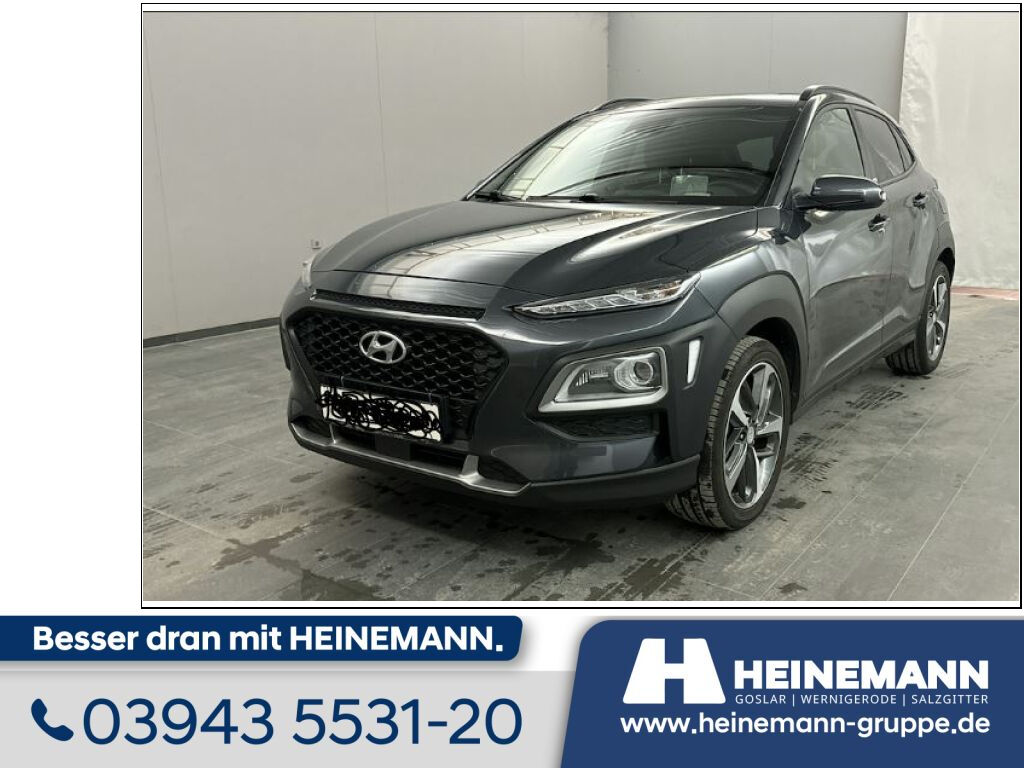 Hyundai Kona 1.0 T-GDI Advantage+ Pano LED Navi Sitzh. P