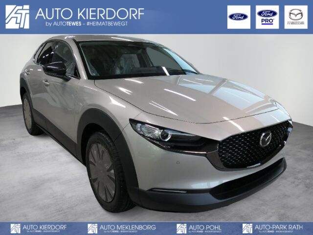 Mazda CX-30 Nagisa HUD Navi Soundsystem LED Blendfreie