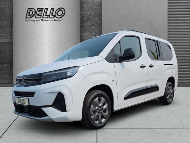 Opel Combo Life E GS XL D EU6e COMBO LIFE 1.5 CDTI Au
