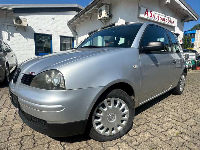 Seat Arosa Stella 1.4 SERVO+AIRBAGS+EURO 4+TÜV:01/202