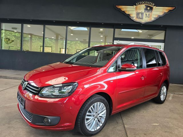 VW Touran DSG Cup Bi-XENON/BT/FAMILY/NAVI/PDC/PARK+