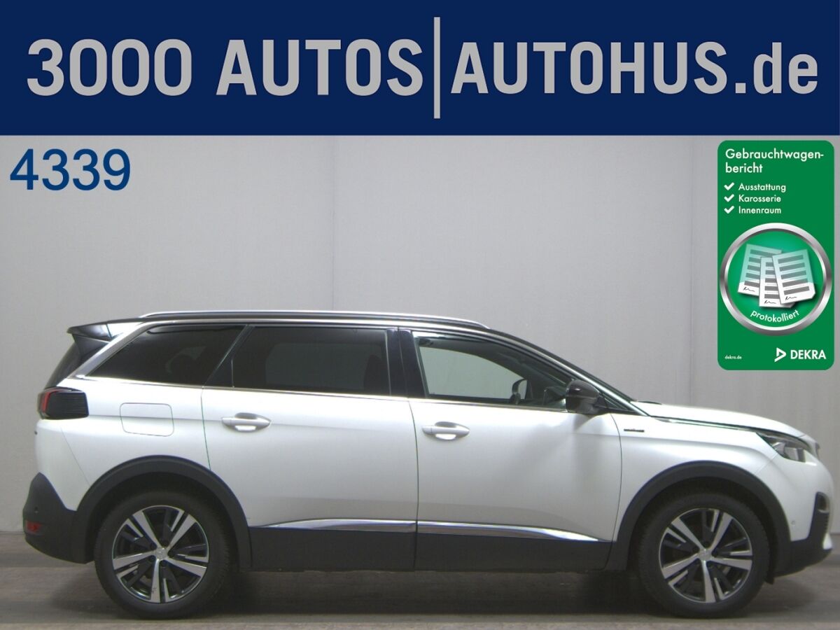 Peugeot 5008 1.5 BlueHDi 130 Allure LED Leder vc SpurH