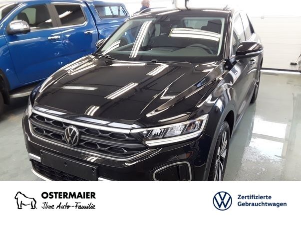 VW T-Roc MOVE 1.0TSI 110PS ACC.5J-G.AHK.NAVI.2xPDC.