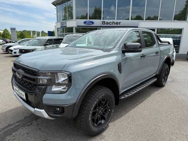 Ford RANGER TREMOR DoKa 151KW/205PS BILSTEIN* AHK*