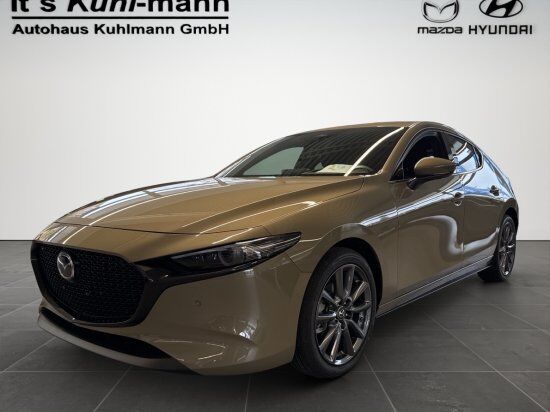 Mazda 3 2.5L e-SKYACTIV G 140ps Exclusive-line