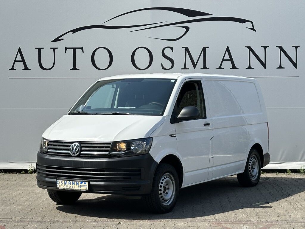 VW T6 Transporter T6 Kurz/Regalsysteme/Standheizung
