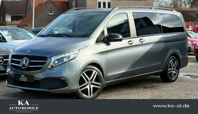 Brugt Mercedes Benz V-Class 300