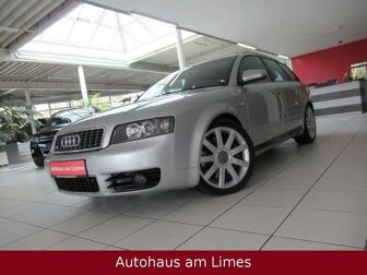 Fahrzeug AUDI S4 undefined