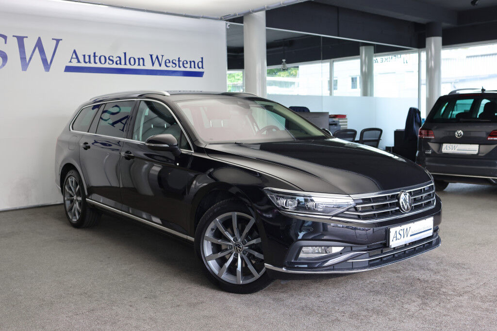 VW Passat Variant 2,0TDI ELEGANCE HEAD-UP / 18-ZOLL