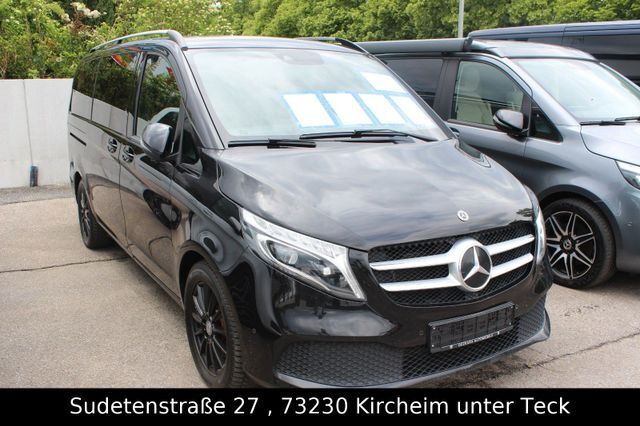 Mercedes-Benz V 300 d Edition Lang *MBUX *Panorama *LED *AHK