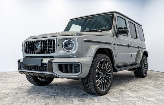 Mercedes-Benz G63 AMG Night I+II°FondEntert.°Carbon°A22°2025